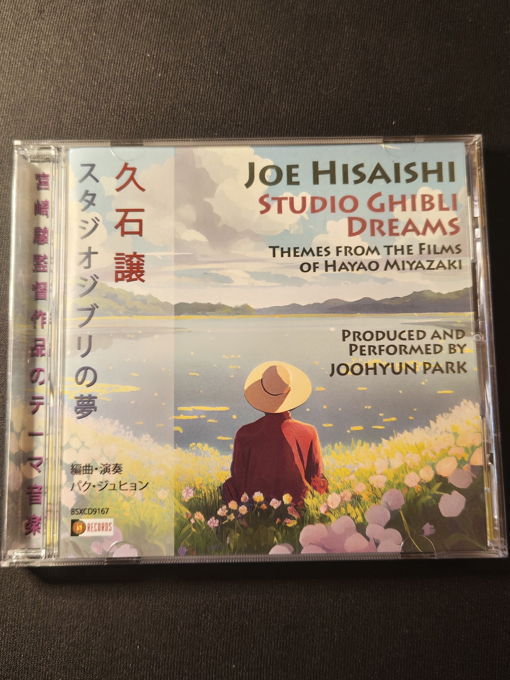 Joe Hisaishi - Studio Ghibli Dreams